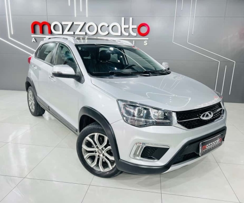 CHERY Tiggo 2 ACT 1.5 16V Flex Aut.5p