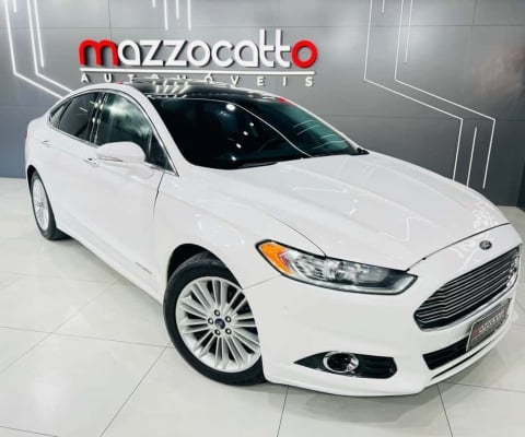 Ford Fusion Titanium 2.0 GTDI Eco. Awd Aut.