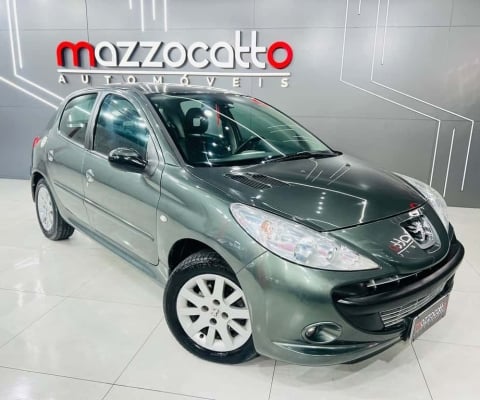 Peugeot 207 XS 1.6 Flex 16V 5p