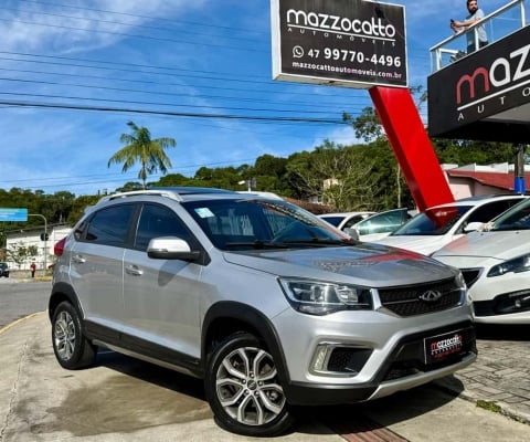 CHERY Tiggo 2 ACT 1.5 16V Flex Aut.5p