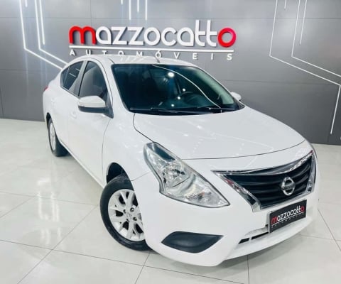 Nissan VERSA SV 1.6 16V FlexStart 4p Aut.