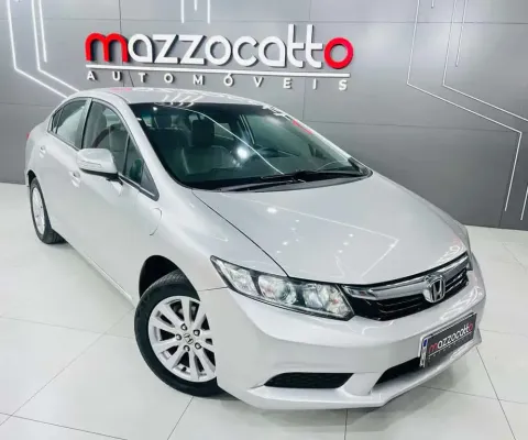 Honda Civic Sed. LXL/ LXL SE 1.8 Flex 16V Aut.