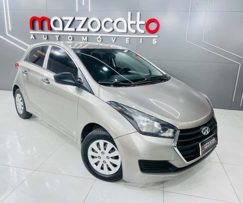Hyundai HB20 Comf./C.Plus/C.Style 1.0 Flex 12V