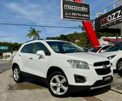 Chevrolet TRACKER LTZ 1.8 16V Flex 4x2 Aut.
