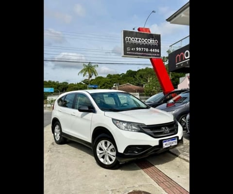 Honda CR-V LX 2.0 16V 2WD/2.0 Flexone Aut.
