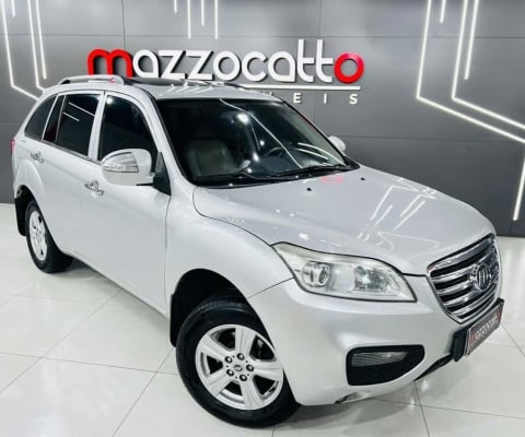 LIFAN X60 1.8 16V 128cv 5p Mec.