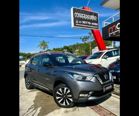Nissan KICKS SL 1.6 16V FlexStar 5p Aut.