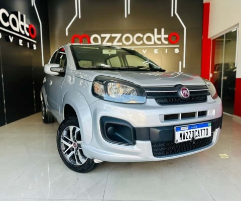 Fiat UNO DRIVE 1.0 Flex 6V 5p