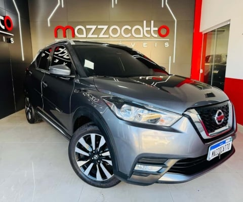 Nissan KICKS SV 1.6 16V FlexStar 5p Aut.