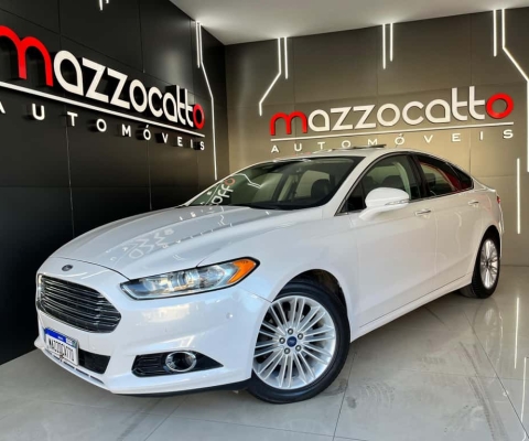 Ford Fusion Titanium 2.0 GTDI Eco. Awd Aut.