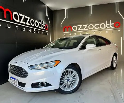 Ford Fusion Titanium 2.0 GTDI Eco. Awd Aut.
