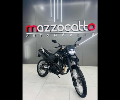 YAMAHA XTZ 250 LANDER 249cc/LANDER BLUEFLEX/ABS