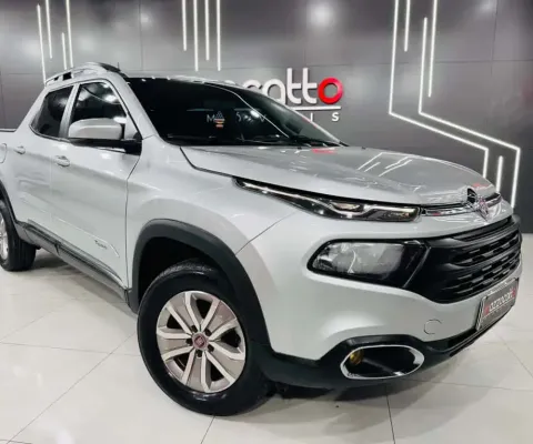 Fiat Toro Freedom 1.8 16V Flex Aut.