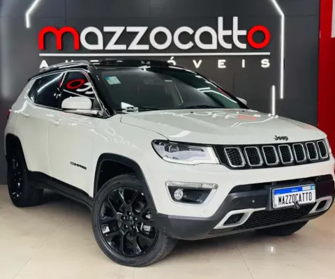 Jeep COMPASS LIMITED 2.0 4x4 Diesel 16V Aut.
