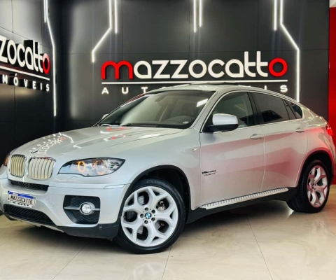 BMW X6 M 4.4 4x4 V8 32V Bi-Turbo Aut.