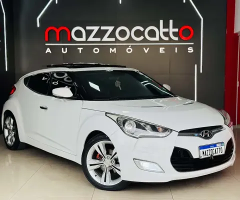 Hyundai Veloster 1.6 16V  140cv Aut.