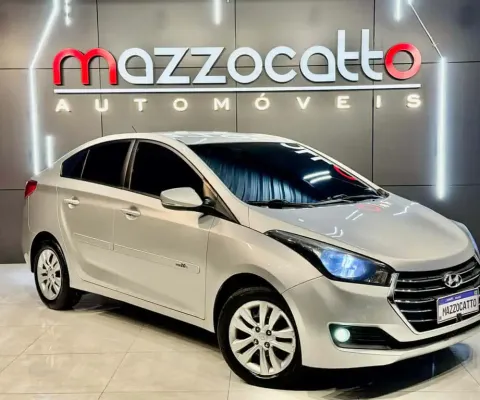 Hyundai HB20S C.Style/C.Plus1.6 Flex 16V Aut. 4p