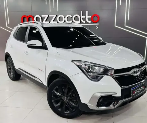 CHERY Tiggo 5X TXS 1.5 16V Turbo Flex Aut.