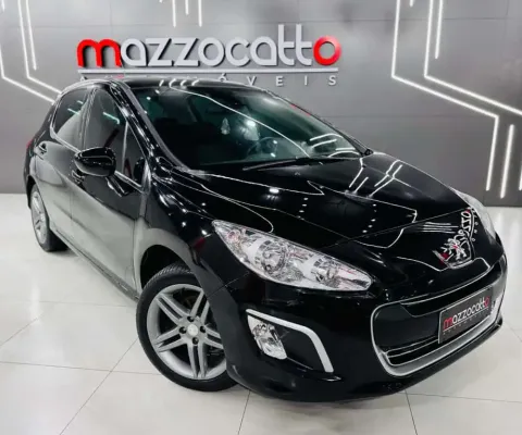 Peugeot 308 Allure 2.0 Flex 16V 5p Aut.
