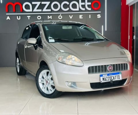 Fiat Punto ESSENCE 1.6 Flex 16V 5p