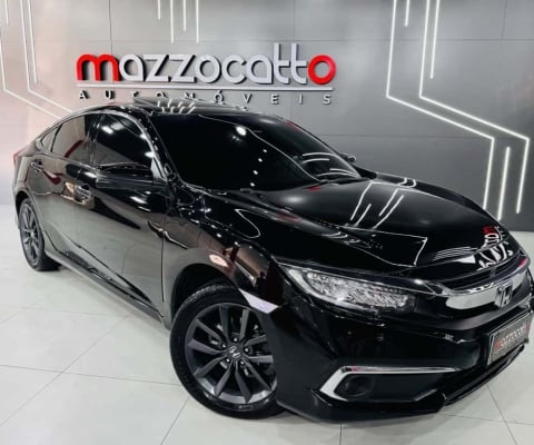 Honda Civic Sedan TOURING 1.5 Turbo 16V Aut.4p