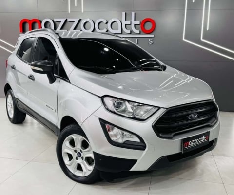Ford EcoSport FREESTYLE 1.5 12V Flex 5p Aut.