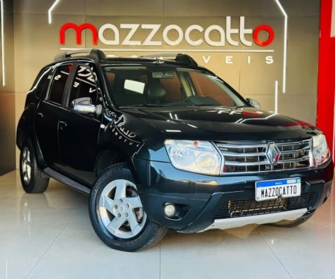 Renault DUSTER Dynamique 2.0 Flex 16V Aut.