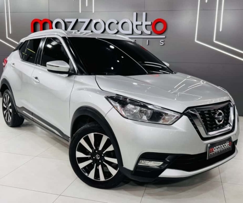 Nissan KICKS SV 1.6 16V FlexStar 5p Aut.