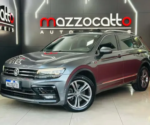 Volkswagen TIGUAN Allspac R-Line 350 TSI 2.0 4x4