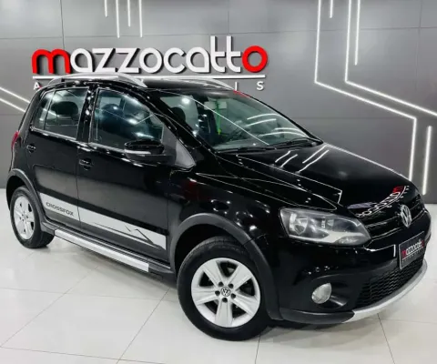 Volkswagen CROSSFOX 1.6 Mi Total Flex 8V 5p