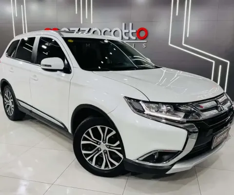 Mitsubishi OUTLANDER 2.0 16V 160cv Aut.