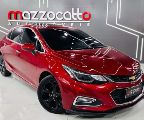 Chevrolet CRUZE Sport LTZ 1.4 16V TB Flex 5p Aut.