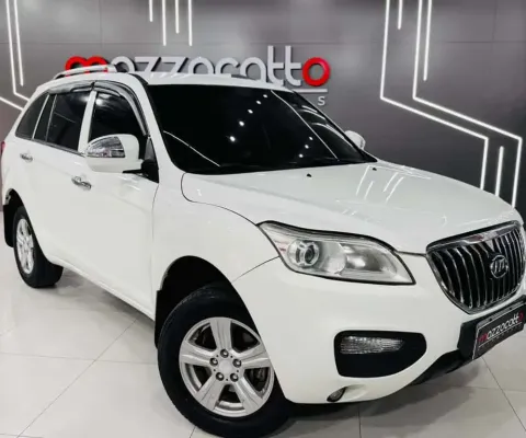 LIFAN X60 1.8 16V 128cv 5p Mec.