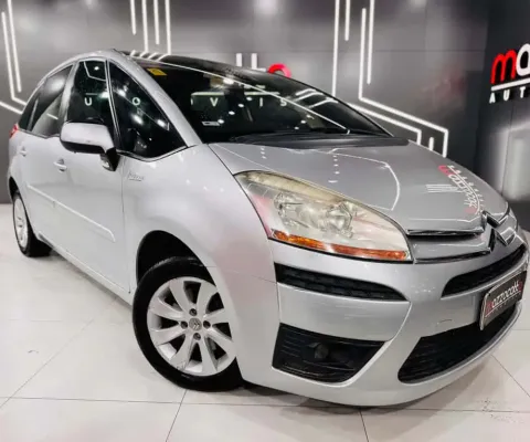 Citroën C4 Picasso/Pic. La Luna 2.0 16V  Aut.