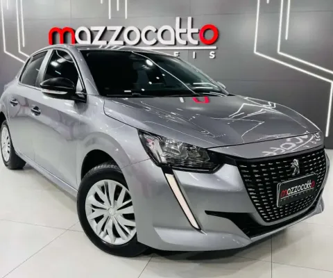 Peugeot 208 Like 1.0 Flex 6V 5p Mec.