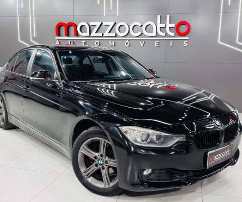 BMW 320iA Modern/Sport TB 2.0/A.Flex/GP 4p