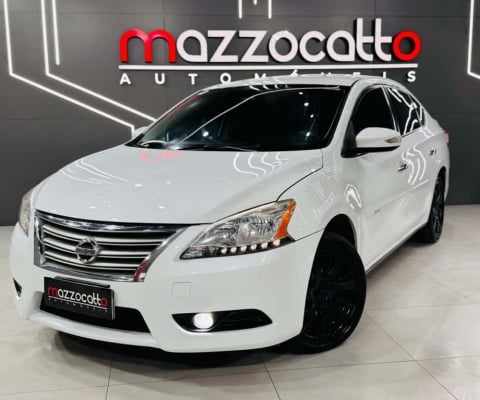 Nissan Sentra SL 2.0/ 2.0 Flex Fuel 16V Aut.