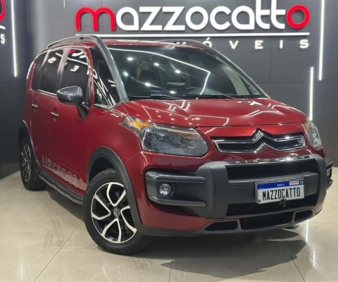 Citroën AIRCROSS SALOMON EXCLUSIVE 1.6 Flex Aut.