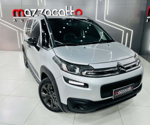 Citroën AIRCROSS Live 1.5 Flex 8V 5p Mec.