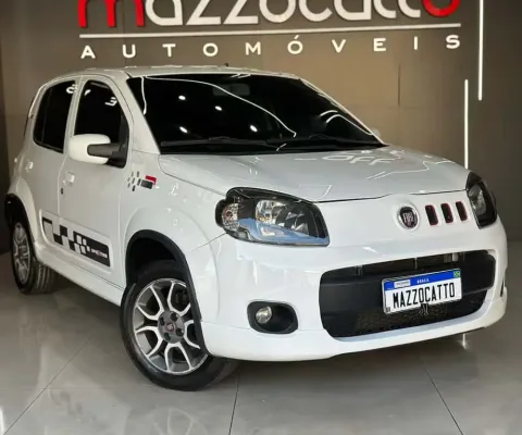 Fiat UNO SPORTING 1.4 EVO Fire Flex 8V 4p