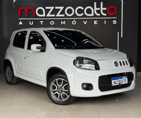 Fiat UNO SPORTING 1.4 EVO Fire Flex 8V 4p