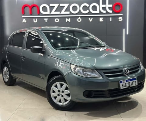 Volkswagen Gol (novo) 1.0 Mi Total Flex 8V 4p