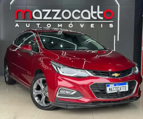Chevrolet CRUZE Sport LTZ 1.4 16V TB Flex 5p Aut.