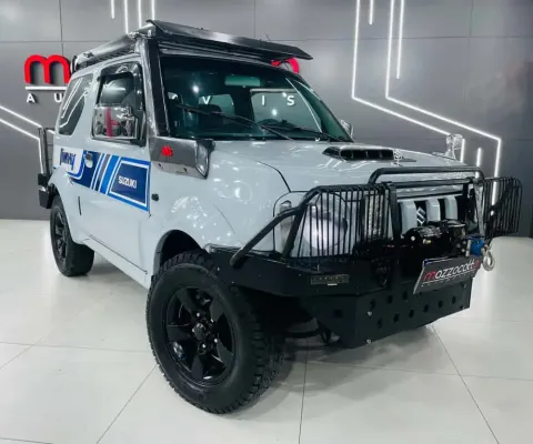Suzuki Jimny Wide/ Jimny/4ALL 1.3 16V
