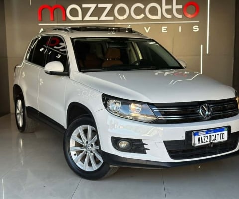 Volkswagen TIGUAN 2.0 TSI 16V 200cv Tiptronic 5p