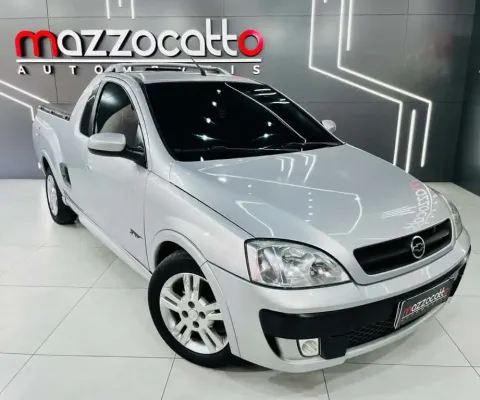 Chevrolet MONTANA  Sport 1.8 MPFI FlexPower 8V
