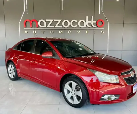 Chevrolet CRUZE LT 1.8 16V FlexPower 4p Aut.