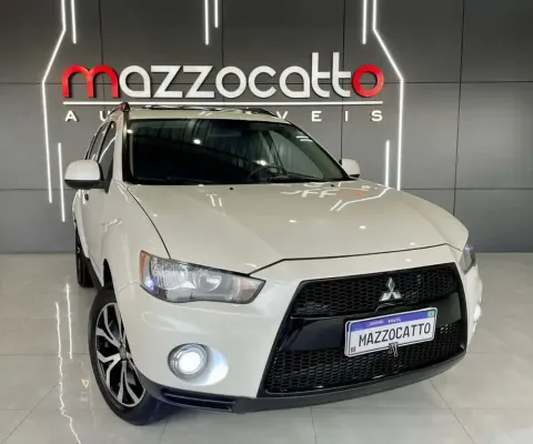 Mitsubishi OUTLANDER 2.0 16V 160cv Aut.