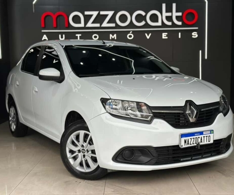 Renault LOGAN Expression Hi-Flex 1.6 8V 4p
