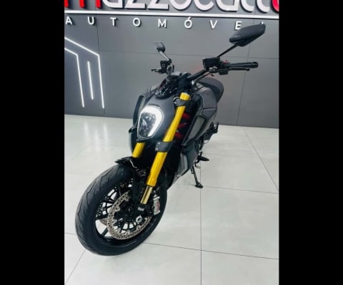 DUCATI DIAVEL 1260 S